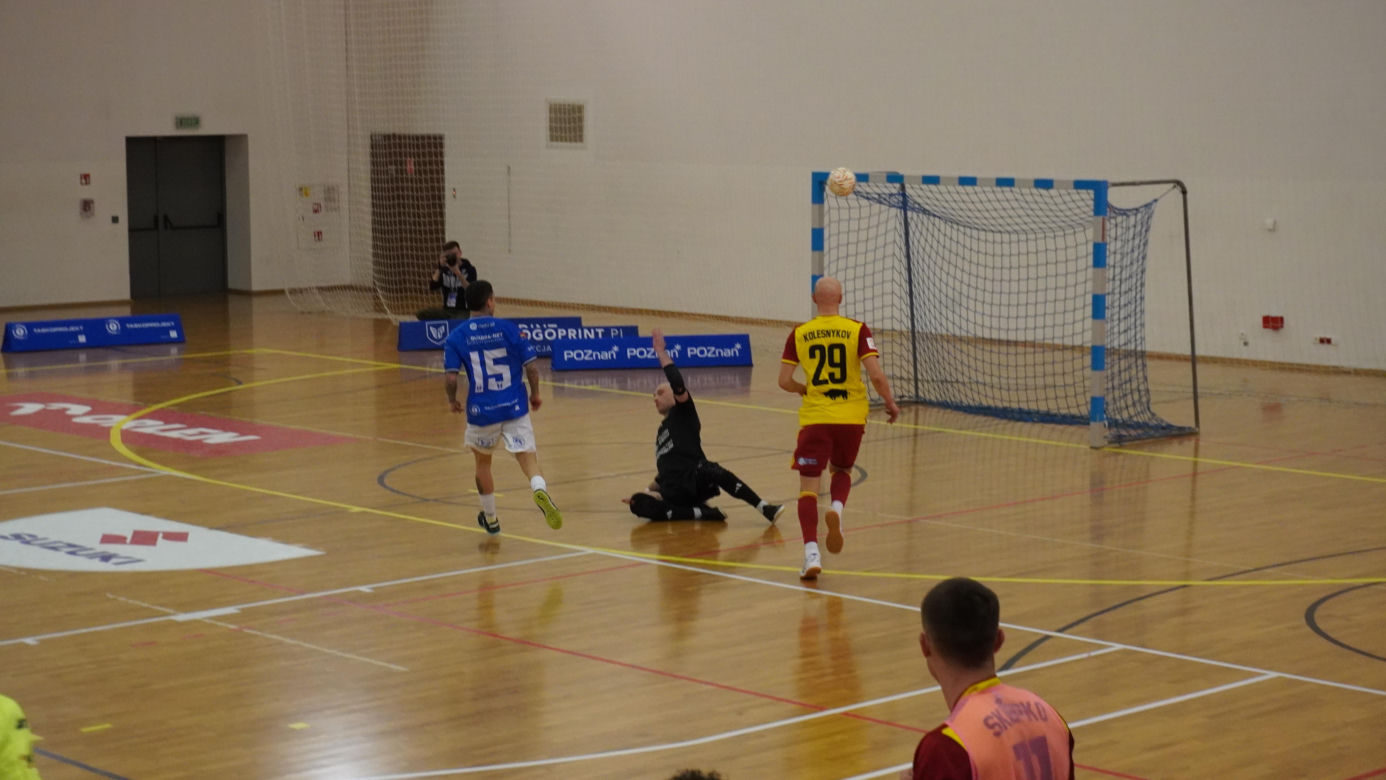 Wiara Lecha Poznań - Jagiellonia Białystok