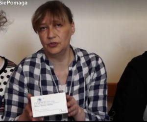 Radziwiłł wysłał chorą dziewczynkę do opieki społecznej