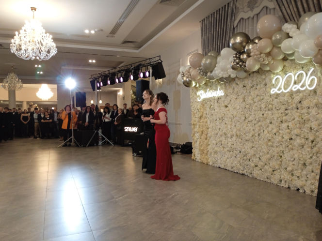 Siedlce: Studniówka Ekonomika 2026