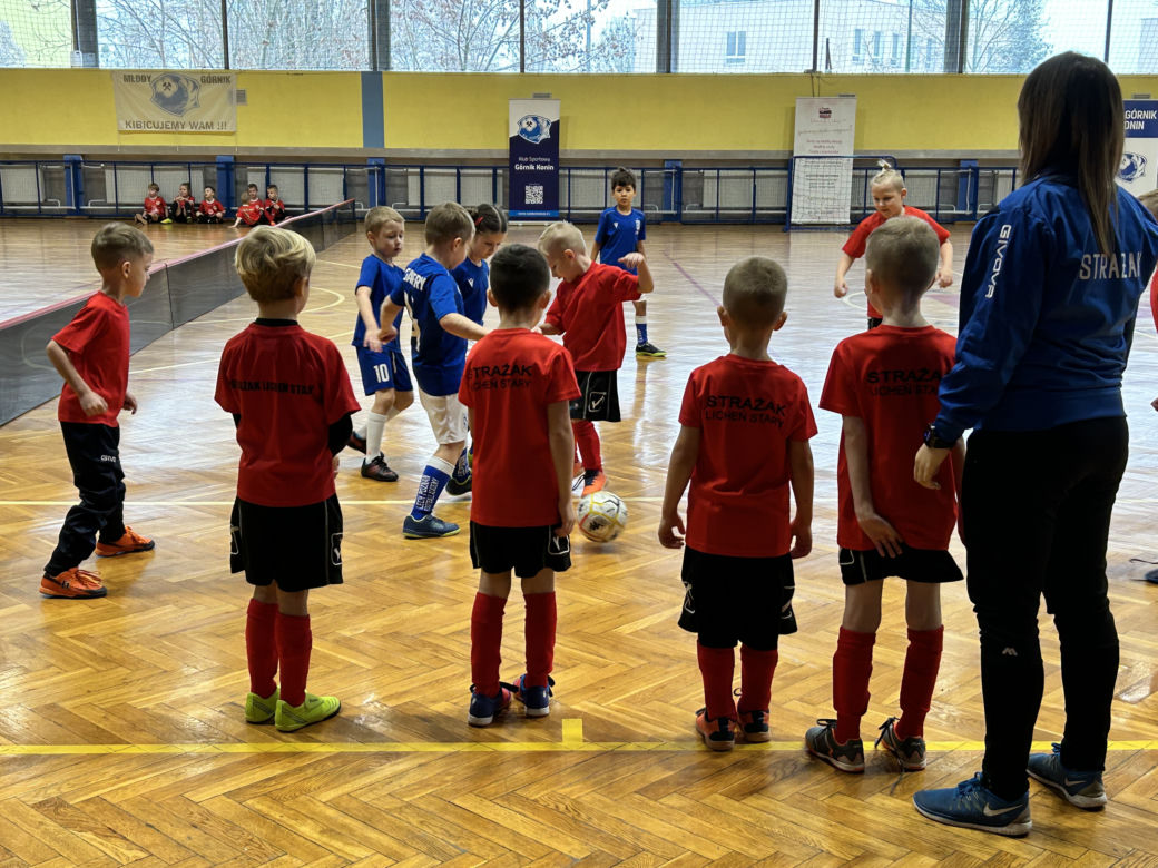 Mikołajkowy Turniej Skrzatów w Koninie