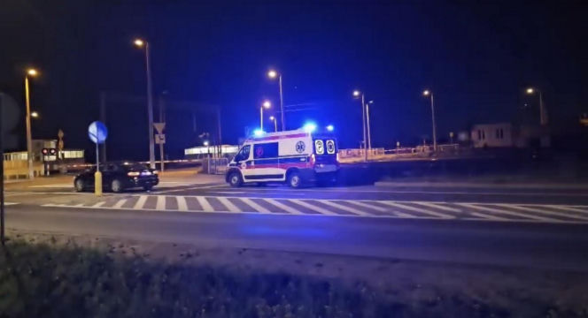 16-latek nie zyje, 18-lalka w szpitalu. Czy to krwawe żniwo zabaw nastolatków na kolei?