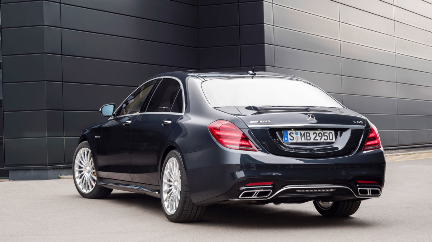 Mercedes-AMG S65