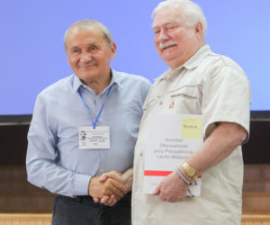 Henryk Wujec nie żyje