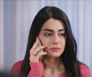 Panna Młoda, odcinek 60. Hancer