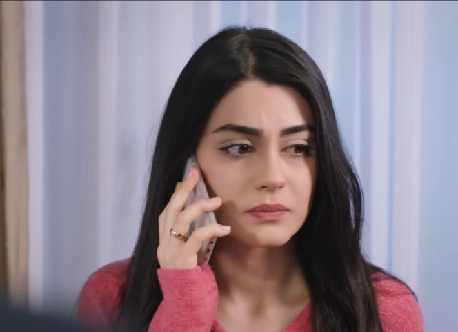 Panna Młoda, odcinek 60. Hancer