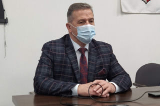 Prezydent i radni Siedlec solidaryzują się z Ukrainą