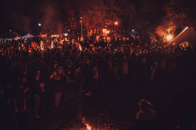 Noc Duchów 2025 w Olsztynie