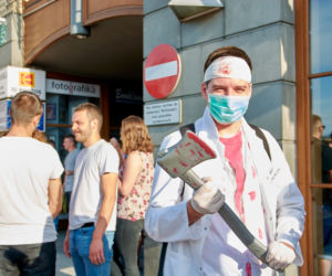 Korowód studencki rozpoczął Juwenalia! Tak się bawiliście!