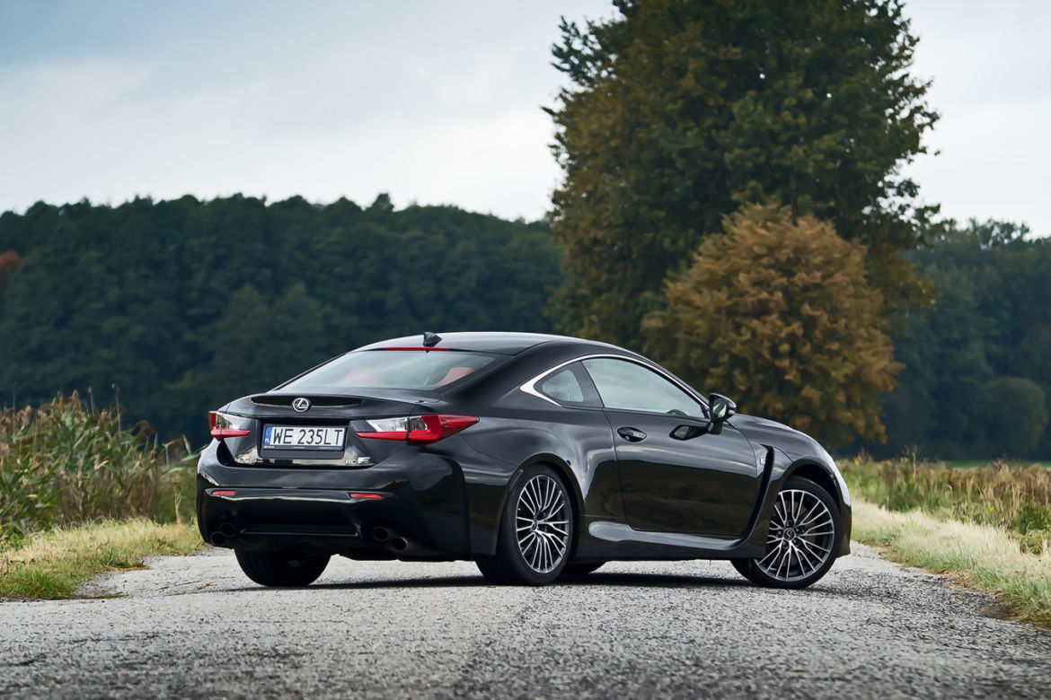 Lexus RC F