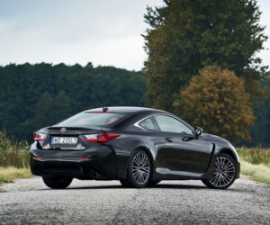 Lexus RC F