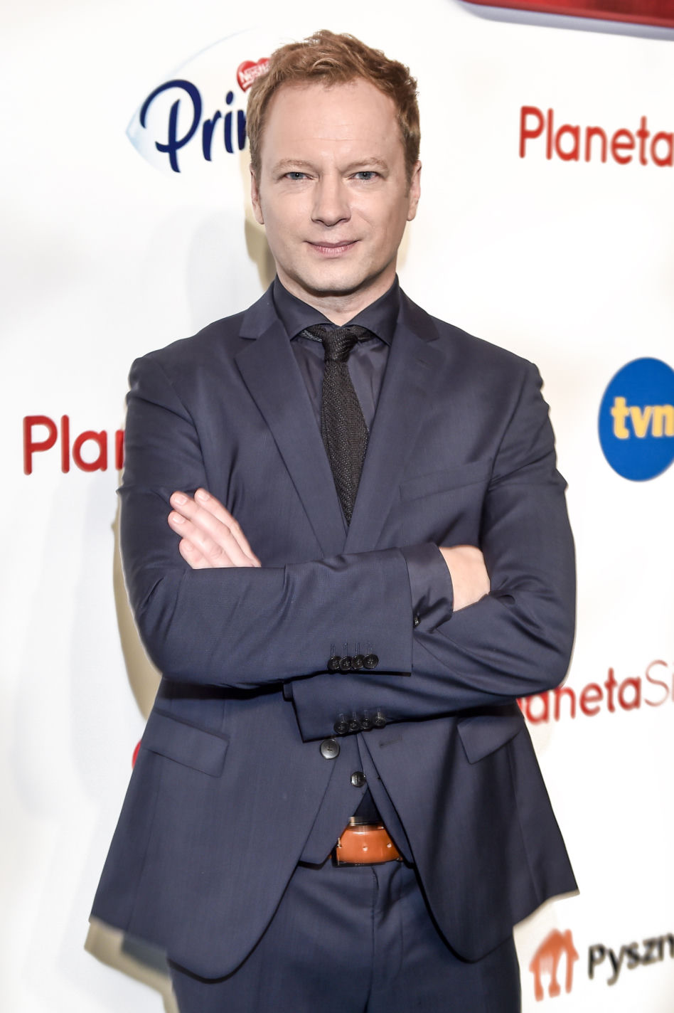 Maciej Stuhr zagrał główną rolę w filmie "Powrót do tamtych dni"