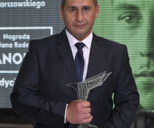 Oto współcześni bohaterowie. Nagrody Anody dla powstańców czasu pokoju 