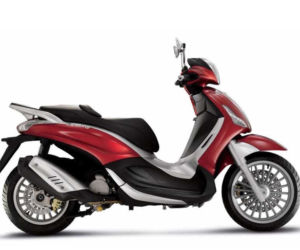 Piaggio Beverly 125