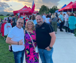 Moc zabawy i Michał Milowicz na Festival Polonaise pod Chicago 2026