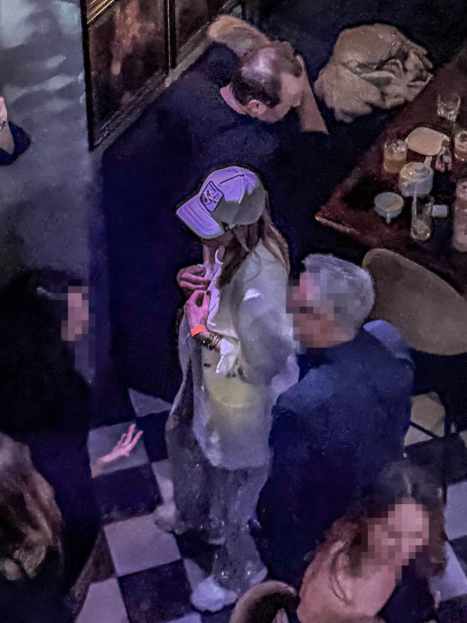 Leszek Lichota tak baluje dżentelmen