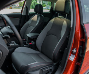 Seat Leon ST X-perience - wnętrze