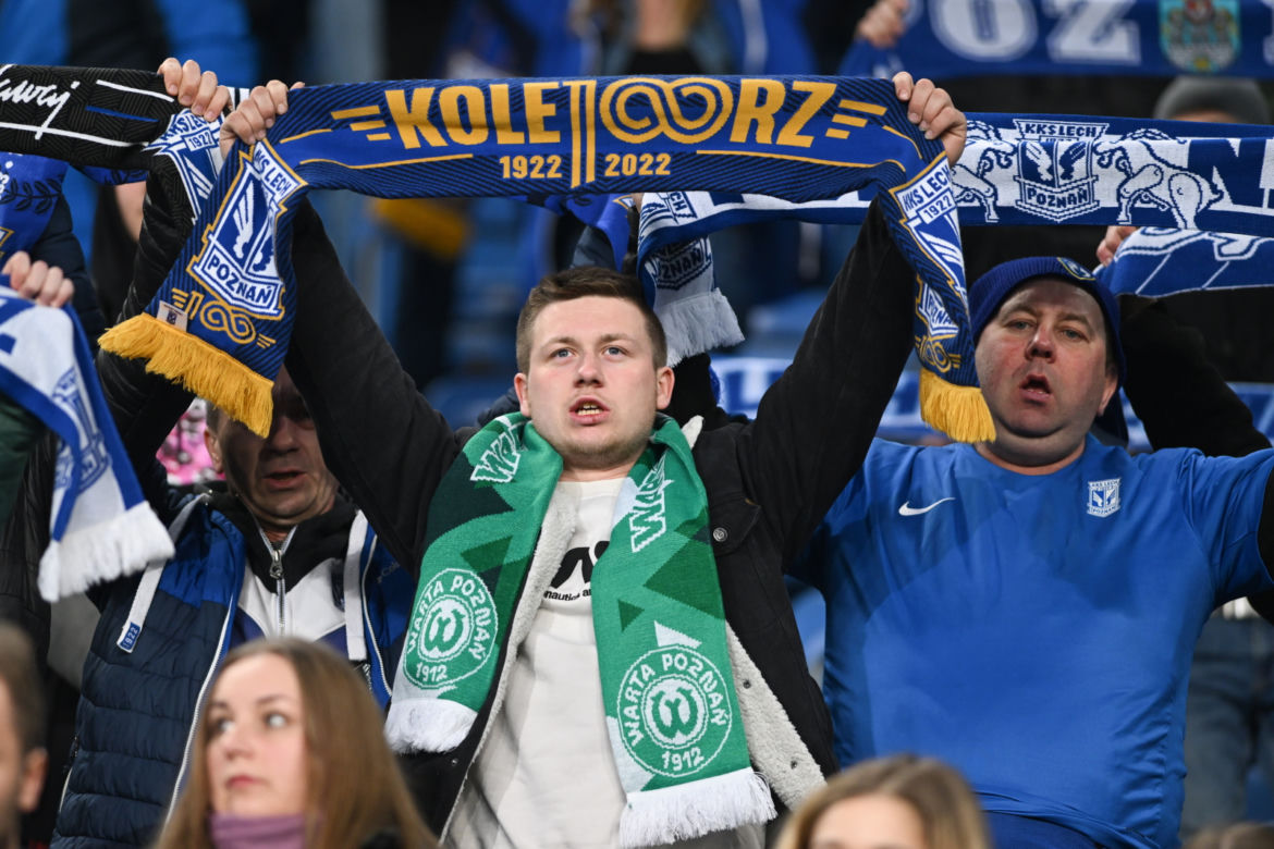 Lech - Warta 08.04.2023