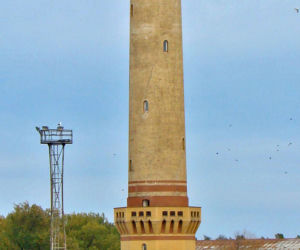 Latarnia morska w Świnoujściu