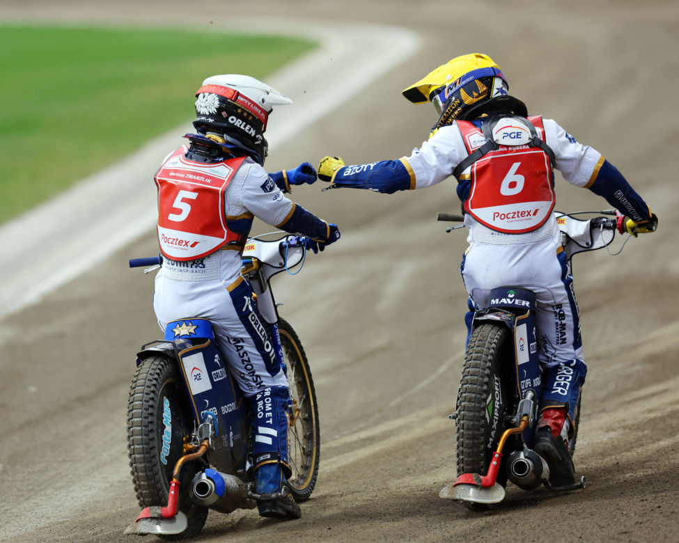 Platinum Motor Lublin ze złotymi medalami. Zdjęcia z Texom Mistrzostw Polski Par Klubowych w Rzeszowie