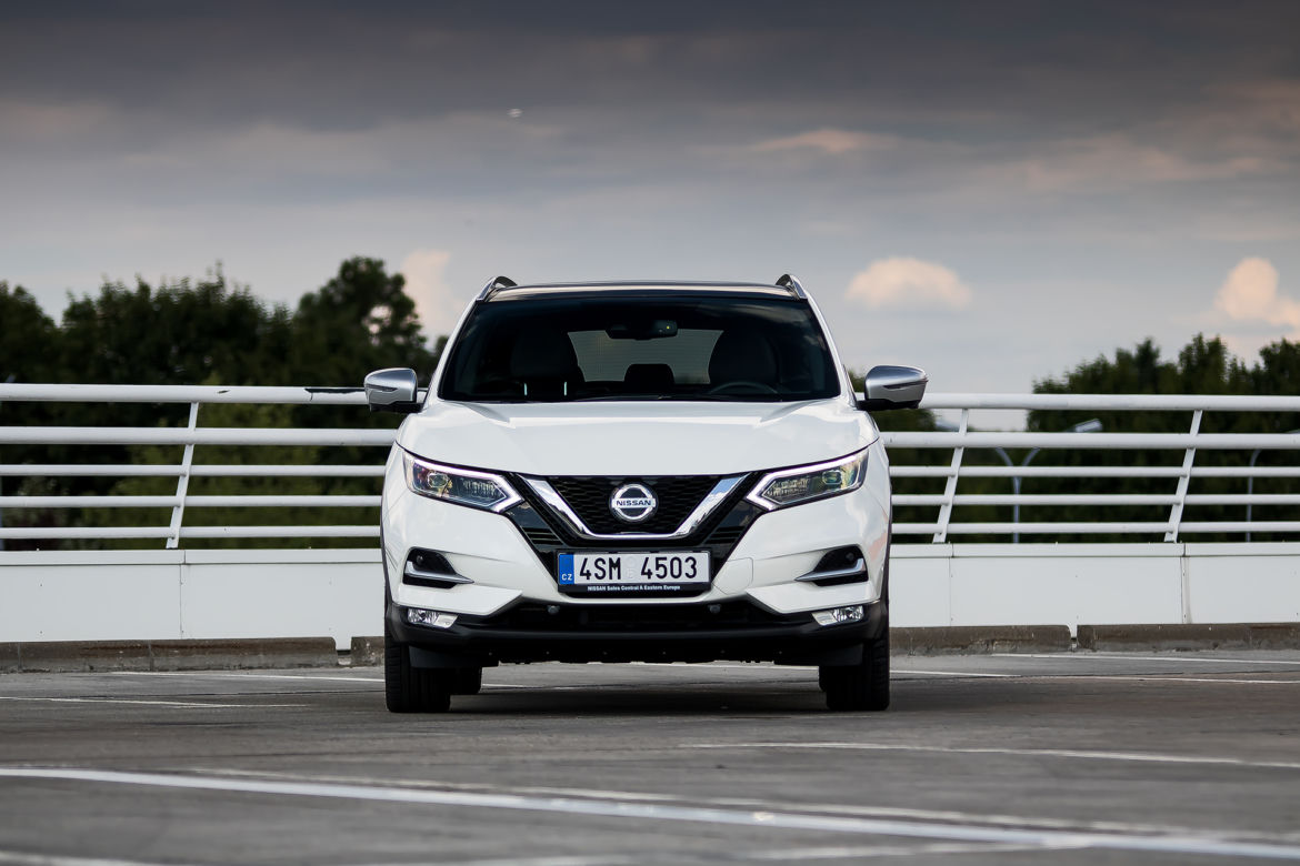 Nissan Qashqai 1.6 dCi 130 All Mode 4x4-i TEKNA+