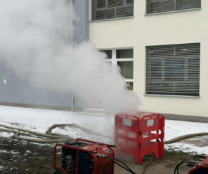 Awaria ciepłownicza w Warszawie (4.02.2026)