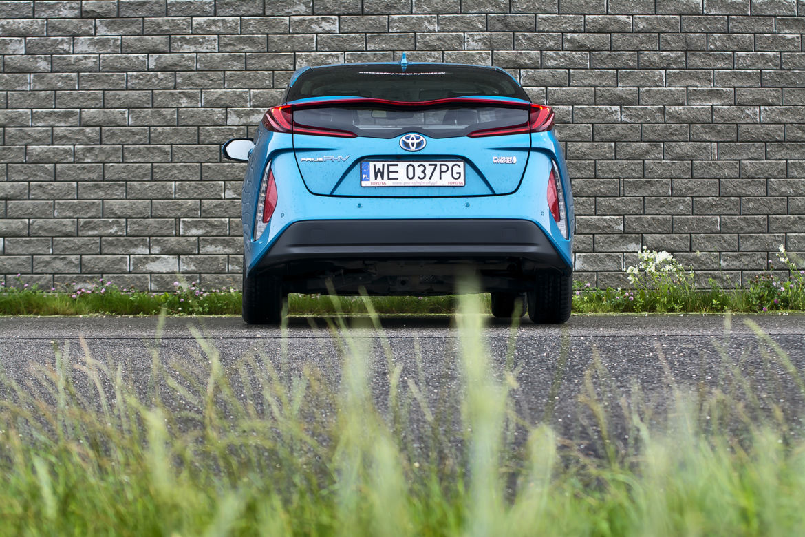 Toyota Prius Plug-in Hybrid Prestige