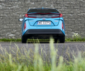 Toyota Prius Plug-in Hybrid Prestige