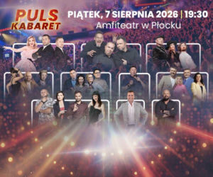 Przed nami wielki Puls Kabaret. Specjalna akcja dla czytelników VOX FM