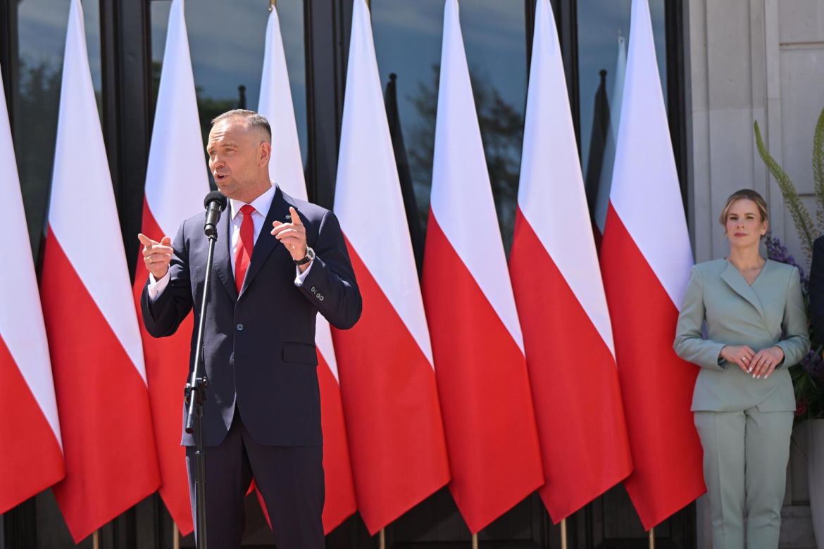 Para prezydencka na gali Agroliga 2026