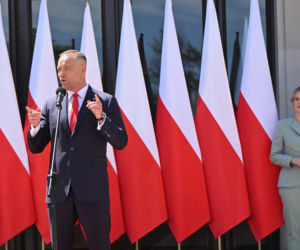 Para prezydencka na gali Agroliga 2026