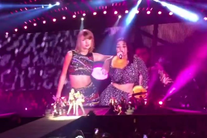 Taylor Swift i Charli XCX