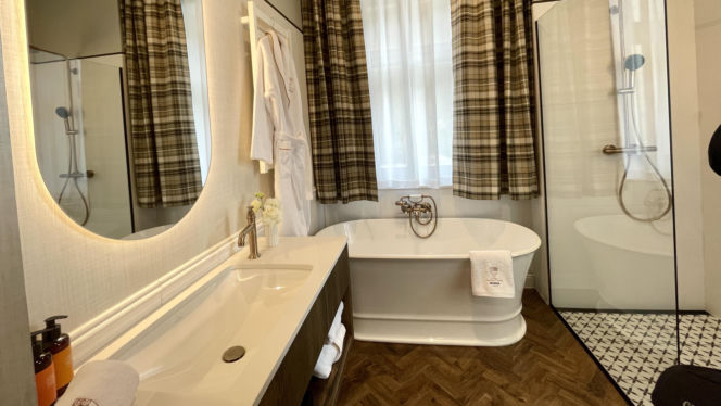 Szczawnica - zabytkowa willa Wanda - Luxury Boutique Hotel