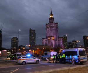 Strajk Kobiet w Warszawie. Tłumy znów wychodzą na ulice
