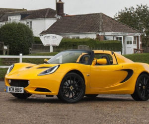 Lotus Elise Sport i Sport 220
