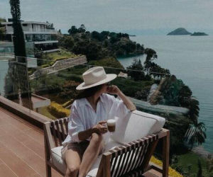 Od burzliwych związków do prawdziwej miłości. Wendzikowska promienieje na prywatnej wyspie!