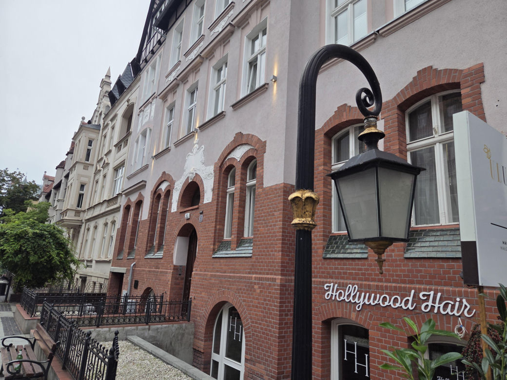 To jedna z najpiękniejszych ulic Bydgoszczy. Cieszkowskiego zachwyca na każdym kroku