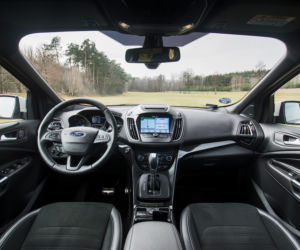 Ford Kuga ST Line
