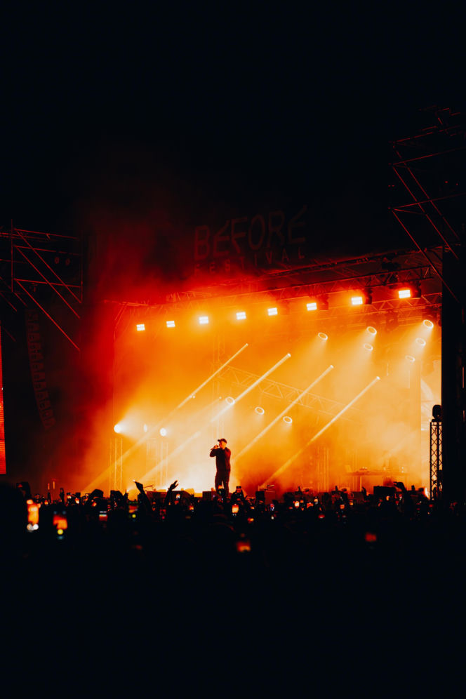 Tak wyglądał Before Festival w Siedlcach w 2025 roku!