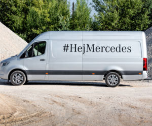 Mercedes-Benz Sprinter Furgon 2.2 CDI