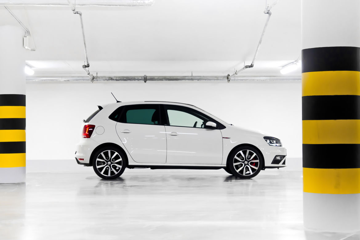 Volkswagen Polo GTI 1.8 TSI