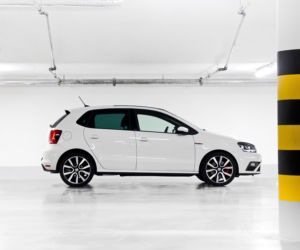 Volkswagen Polo GTI 1.8 TSI