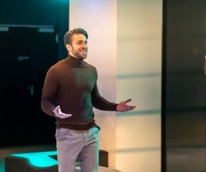 Pierwsza miłość, odcinek 4180: Alan próbuje wrobić Jamesa, ale jego plan obraca się przeciwko niemu