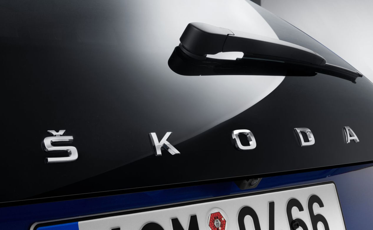 Skoda Scala na pierwszych zdjęciach
