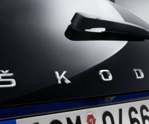 Skoda Scala na pierwszych zdjęciach
