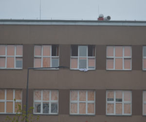 Strażacy uwięzieni na kwarantannie