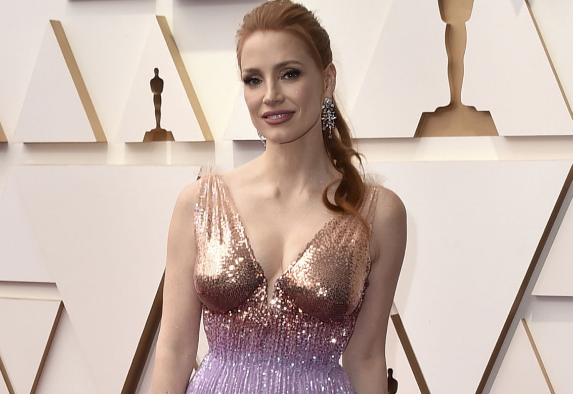 Oscary 2022. Jessica Chastain