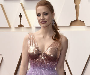 Oscary 2022. Jessica Chastain