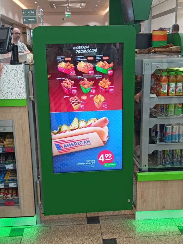 Nowa oferta w Żabce
