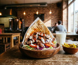 Najlepsze kebaby w Łodzi – TOP 10 łódzkich kebabów