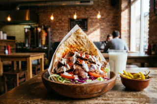 Najlepsze kebaby w Łodzi – TOP 10 łódzkich kebabów